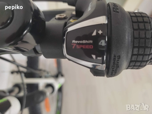 Продавам колела внос от Германия алуминиев мтв велосипед PRO 29 VELO , снимка 10 - Велосипеди - 54895585