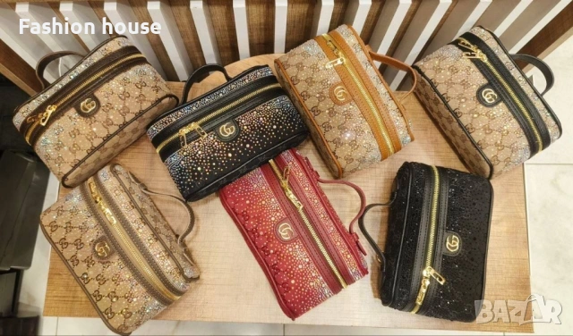 Gucci дамско куфарче/ чанта, снимка 3 - Чанти - 54578699