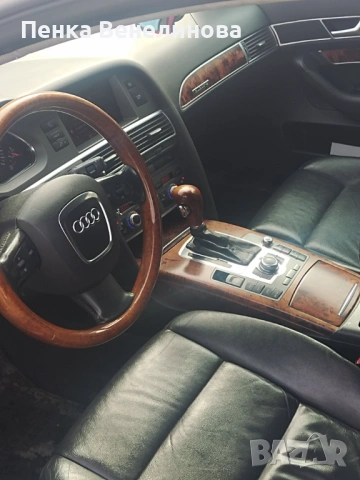Audi A6, dizel, motor-3000, снимка 3 - Автомобили и джипове - 54144295