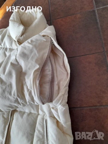 САМО 7€ МНОГО ХУБАВО ЯКЕ СТАВА И НА ЕЛЕК ИМА И КАЧУЛКА, снимка 3 - Якета - 54539507