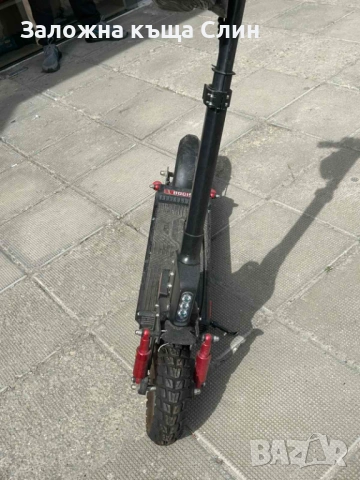 Електрическа Тротинетка Bogist C1 Pro, снимка 4 - Велосипеди - 54205717