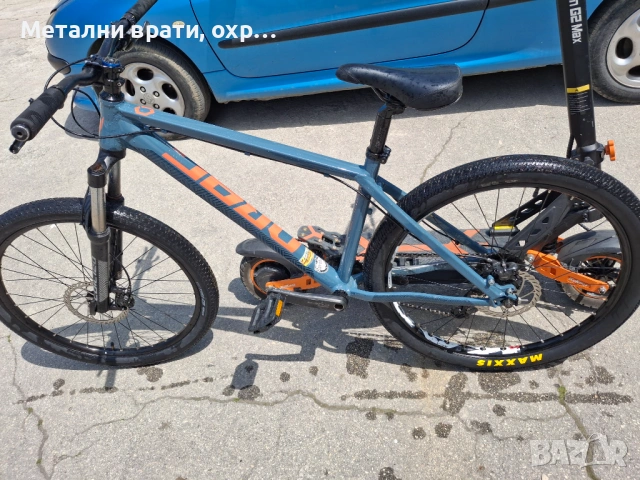 Продавам С1 2025г., снимка 10 - Велосипеди - 54514060