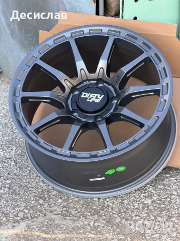 Джанти за Toyota Tundra 20 “ цола 5х150 чисто нови , снимка 4 - Гуми и джанти - 55366471