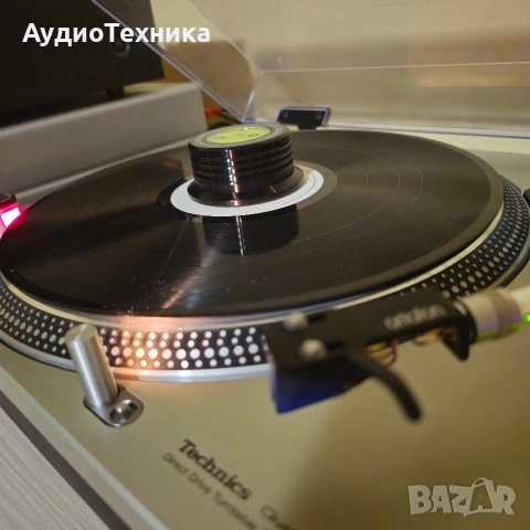 Клампа за грамофон/нова/запечатана 50Hz LP, снимка 8 - Грамофони - 54258620
