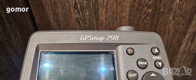 сонар+сонда морска навигация Garmin GPSMAP 172C – цветен GPS картограф,, снимка 4 - Garmin - 55396274