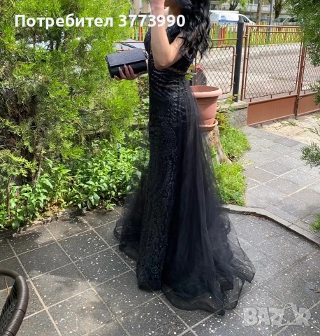 Продавам бална рокля, снимка 3 - Сватбени рокли - 55127989