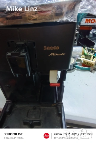 Saeco minuto