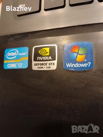 Геймърски лаптоп ASUS G74SX, снимка 10 - Геймърски - 53692930