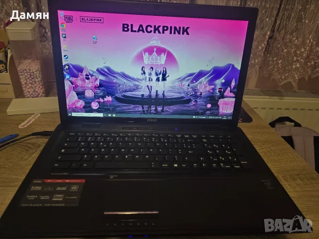 MSI Leopard GP70 , снимка 2 - Лаптопи за игри - 55565412