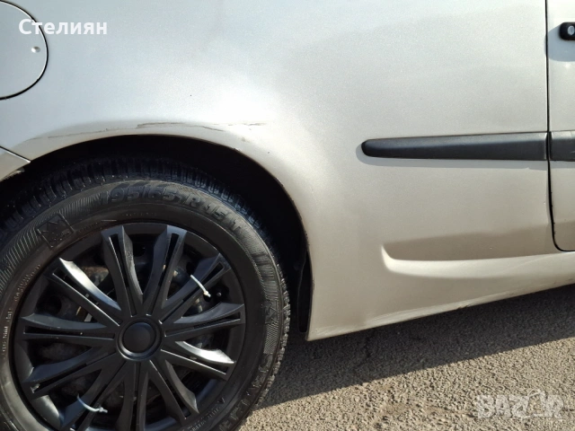 Fiat Stilo 1.6 газ-бензин, снимка 8 - Автомобили и джипове - 54272936