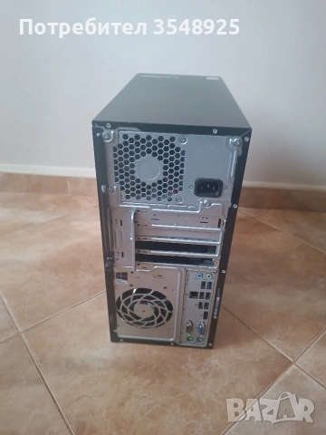 Компютър HP ProDesk 400 G3 MT i3-6100 DDR 4 без хард диск, снимка 8 - Работни компютри - 54936935