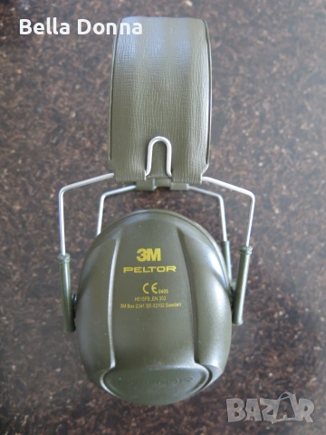 Антифони 3М Peltor H515FB, снимка 4 - Други инструменти - 55175398