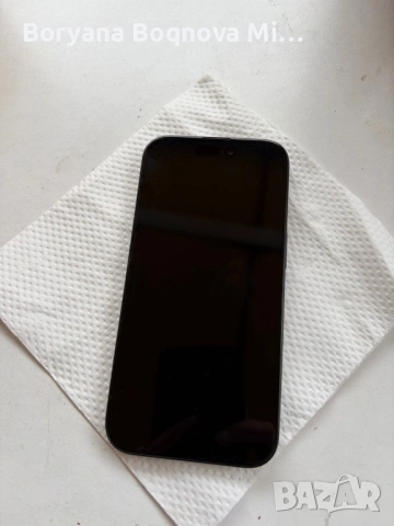 iPhone 16 , снимка 3 - Apple iPhone - 54482593