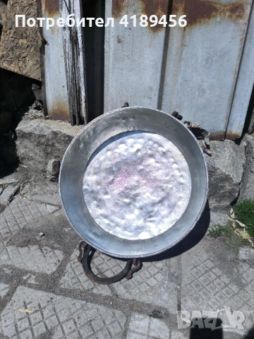 Медна тава, снимка 6 - Съдове за готвене - 54591069