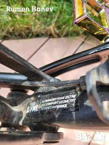 ROCKRIDER ST 530, снимка 12 - Велосипеди - 55179478