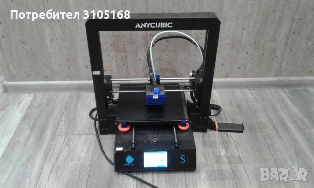 3d принтер anycubic s
