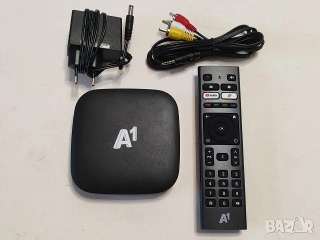 A1 Android TV Box 