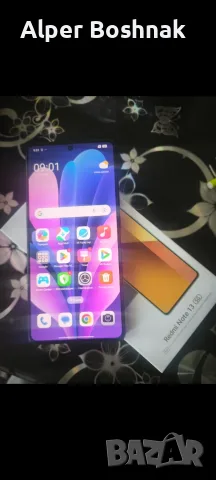 Redmi 13 5G Grafit