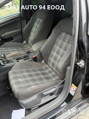 голф 7 1.6 ТДИ на части / Vw golf 7 на части , снимка 6 - Автомобили и джипове - 55431510