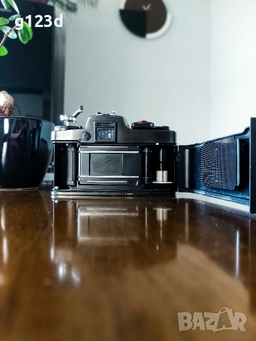 Leica R4 + два обектива Tamron 28-77мм и 200 мм, снимка 4 - Фотоапарати - 54224295