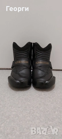 Дамски мото боти Alpinestars Stella SMX-1R Gold N °37