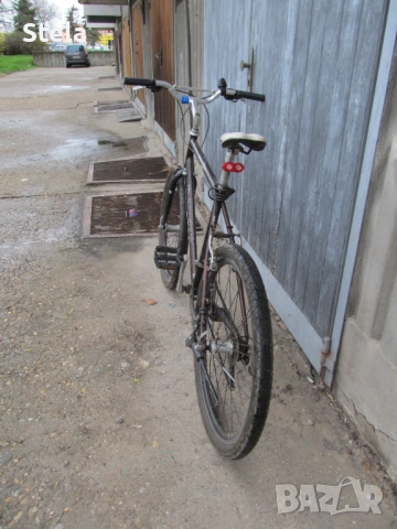 Алуминиев велосипед/колело - Германия - 3 броя, снимка 12 - Велосипеди - 54005475