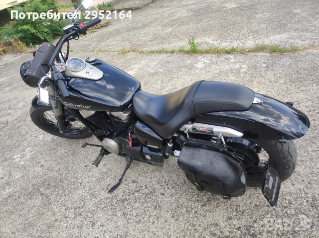 Honda Shadow 750 esprit нов внос Швейцария , снимка 10 - Мотоциклети и мототехника - 54980758