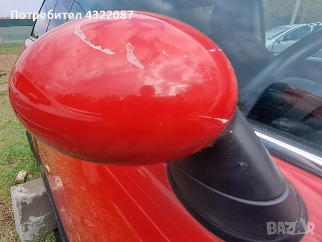 Странични огледала MINI CLUBMAN Мини купър клубман R55 , снимка 3 - Части - 54228771