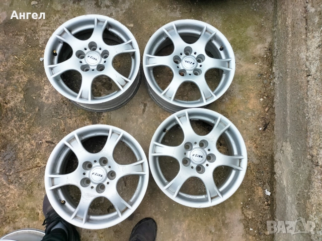 джанти, снимка 2 - Гуми и джанти - 54019212