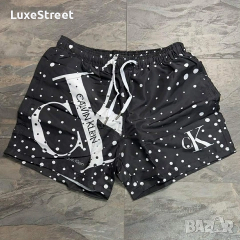 Louis VUITTON 🫟Hugo 🫟 Calvin Klein 🫟 Tommy Hilfiger 🫟Мъжки Бански , снимка 12 - Бански - 55123779