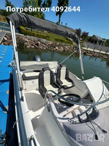 B2 Marine Cap Ferret 522 Sundeck, снимка 3 - Воден транспорт - 55247824