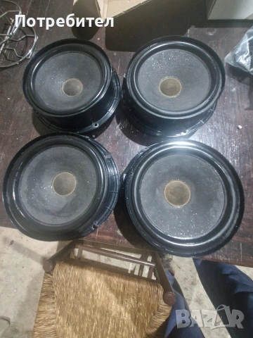 Оригинали Говорители в Перфектно състояние за Голф 4,Бора,Ауди,Сеат,Пасат,Golf,Bora,Audio,Seat Pasat