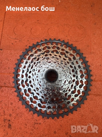 SRAM GX Eagle Transmission XS-1275 T-Type 10-52T 12 скорости