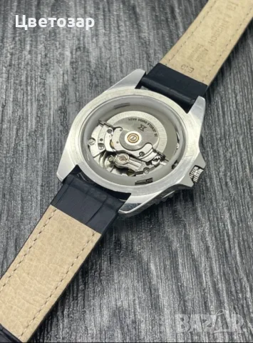 Edox - Sky Diver Vintage мъжки часовник - 1990-1999, снимка 6 - Мъжки - 55532215