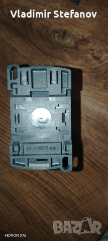 Трифазен контактор Schneider Electric TeSys Deca LC1D18, 18A (7.5kW при 400V), 1NO + 1NC, снимка 3 - Друга електроника - 54660566