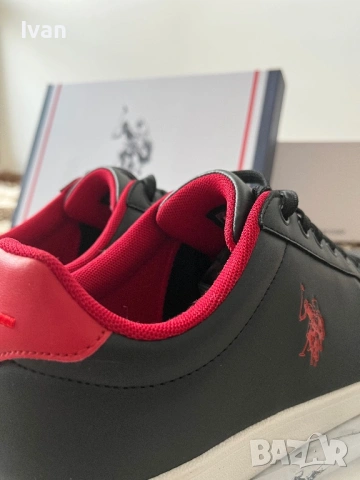 Обувки  u.s. polo assn , снимка 5 - Ежедневни обувки - 54756079