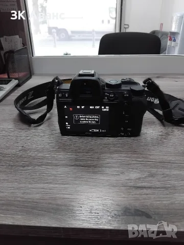 Фотоапарат Nikon Z5, снимка 3 - Фотоапарати - 55357924