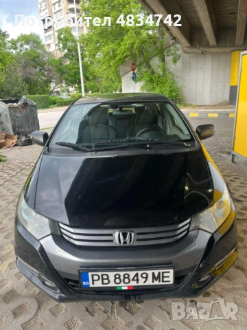 Honda Insight hybrid
