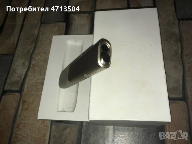 Iqos Iluma One Pebble, снимка 5 - Електронни цигари - 55671822