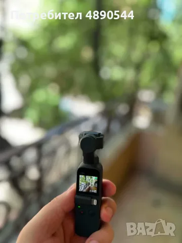 Камера гимбъл DJI Osmo Pocket (Gen1)