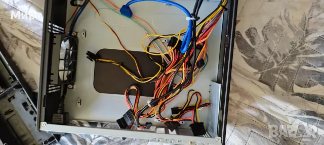 Кутия за мини компютър (MiniPC) със захранване, снимка 6 - Захранвания и кутии - 54183280