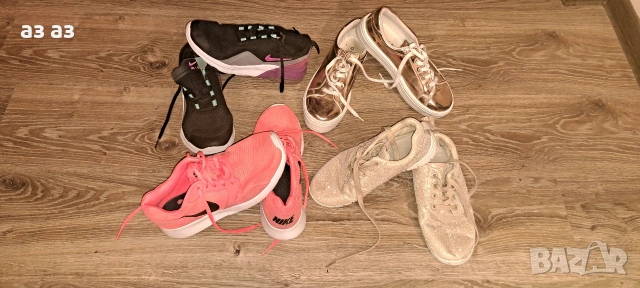 спортни обувки/ nike за момиче 36-37номер