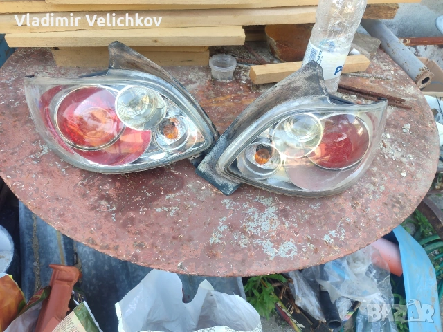 фарове за Пежо 206, снимка 12 - Аксесоари и консумативи - 52272645