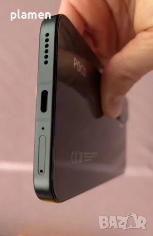 Poco F7 Black 12 ram 256 gb, снимка 6 - Xiaomi - 55124422