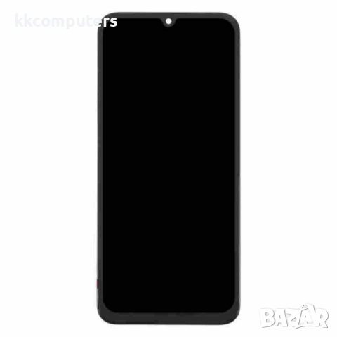 Оригинален LCD Дисплей и Тъч Скрийн с Рамка за Xiaomi Redmi A7 Pro 5G / Redmi 15a 5G / Poco C85x
