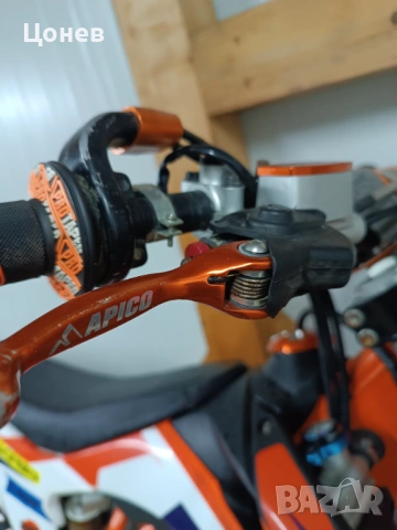 KTM SX-F 350 2015, снимка 12 - Мотоциклети и мототехника - 54417138