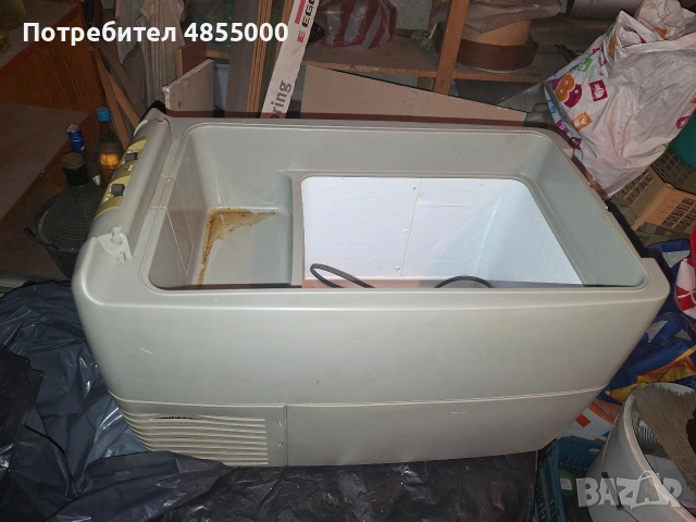 хладилник фризер 12 /24 и 220 V