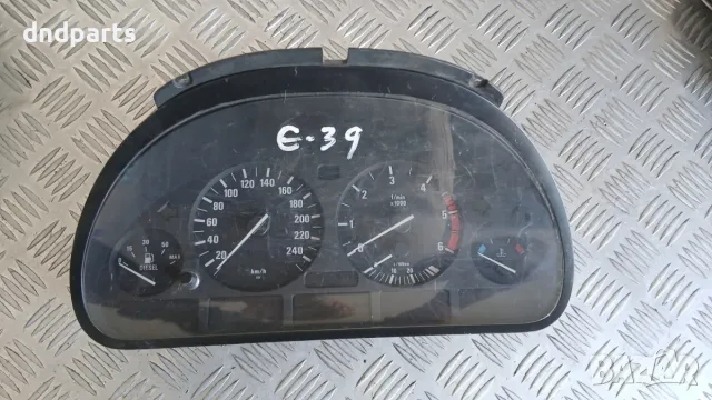 Километраж BMW 530D E39 1999