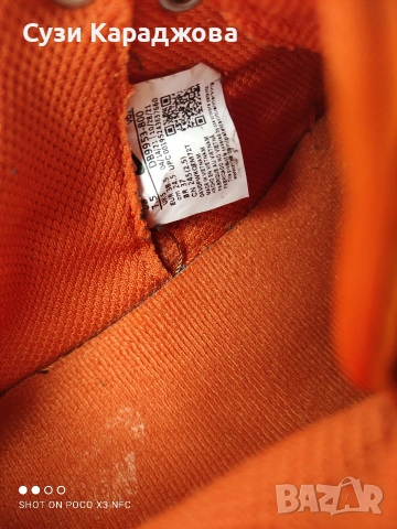 Дамски обувки Nike LAHAR LOW, снимка 6 - Маратонки - 54657914