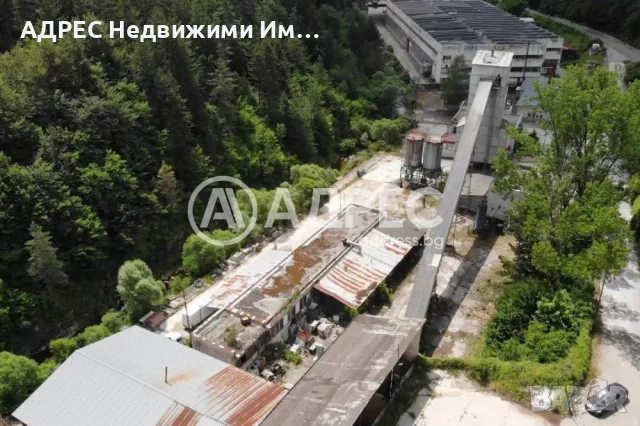 Цех/Склад, продажба, Смолян, кв. Устово